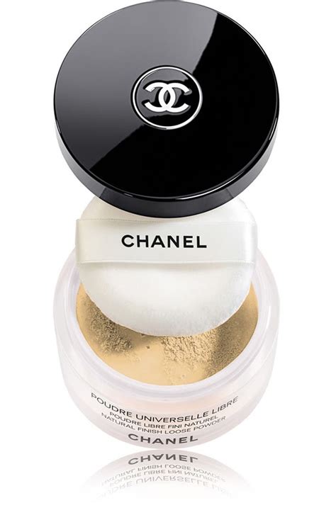 chanel loose powder pantip|chanel loose powder shade 12.